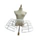 thumbnail image 4 of Skirt Skirt Ceticoat Dance Disfray Girls 4 Pannier Peticoat de aros para vestidos de graduación, 4 of 8