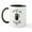 White/Black Inside, variant on CafePress - Coffee Snob Mug - 11 oz Ceramic Mug - Novelty Coffee Tea Cup