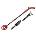 thumbnail image 1 of Metal Detector, High Accuracy Fun Toy Adjustable Length Pinpointer  For Kids Red Detector,Green Detector,Red Detector Rake Shovel,Green Detector Rake Shovel, 1 of 8