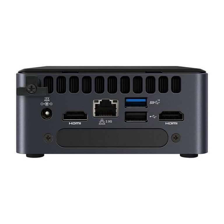Intel NUC 11 Pro Mini PC - Core i3-1115G4, Tiger Canyon