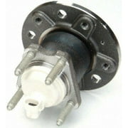 UPC 614046707757 product image for Wheel Bearing and Hub Assembly Rear Moog 512238 | upcitemdb.com