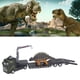 thumbnail image 1 of Remolque de Transporte de Dinosaurios 1:50 Juguete de Transporte de Camión de Dinosaurio de aleación de Alta Simulación para Niños ANGGREK  Otros, 1 of 8