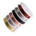 thumbnail image 2 of 6 Roll Beading Wire for Jewelry Making Supplies and Craft Bangle Bracelet Making Wire Colorful, 2 of 7