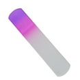 thumbnail image 1 of MKHSQHDG Today's Deals Foot Care Dead Skin Glass Foot File Quick Beauty Foot Tender Foot Tool Gradient Handle Grinding Foot File, 1 of 9