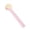 ZD Pink, variant on Natural Boar Bristle Bath Brush with Wooden Long Handle, Gentle Cleansing Exfoliating Shower Body Brush for Back Skin Care, Comfort Grip Scrubber for Daily Bathroom Use