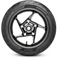 thumbnail image 3 of Pirelli Diablo Rosso Scooter Rear Tire 150/70-13 (2769100), 3 of 6