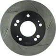 thumbnail image 1 of StopTech For Eagle Talon 1990-1998 Brake Rotor Slotted Front Left | 126.46042SL, 1 of 7