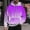 Purple, variant on Timoontee Men's Gradient Color Hoodies Pullover Long Sleeve Tops Fall Casual Hiking Jogger Sports Hooded Sweatshirts Kangaroo Pocket Sweatshirts Black XXXXL
