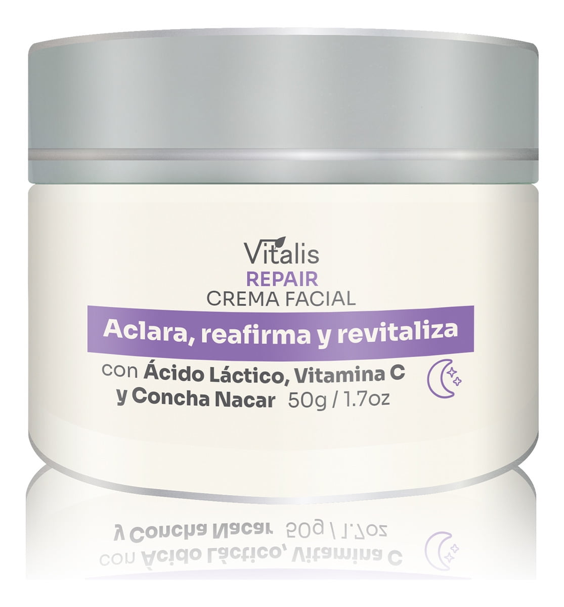 Crema despigmentante Vitalis para manchas melasma acné 50g | Walmart en ...
