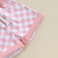 thumbnail image 6 of Okbabeha Baby Girl Summer Clothes Set Newborn Outfit Mamas Girl Baby Outfit Short Sleeve T Shirt+Cute Pink Shorts Set, 6 of 7
