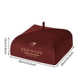 thumbnail image 2 of Bdfzl 1PC Household Winter Foldable Heat Preservation And Warm Dining Table Cover, 2 of 2