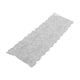 thumbnail image 5 of Encaje De Bordado Cinta De Encaje De 17 Cm De Ancho De Alta Elasticidad Para Hacer Camisones Para Coser Zapatos ANGGREK Arte y Manualidades, 5 of 8
