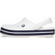 thumbnail image 4 of Zapatos Crocs Crocband Zueco Blanco Unisex Talla 12W/10M, 4 of 7