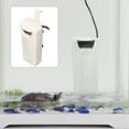 thumbnail image 4 of Waterfall Filter, Air Waterfall Oxygenation Filter US Plug 110-120V   Water Filter  For Low Density Rearing, 4 of 8