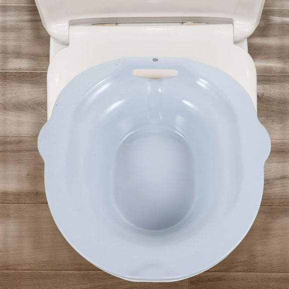 LOLIPPYY Sitz Bath Basin for Pregnant Women and , Comfortable PP Material, Ideal for Home Use and Postpartum Care