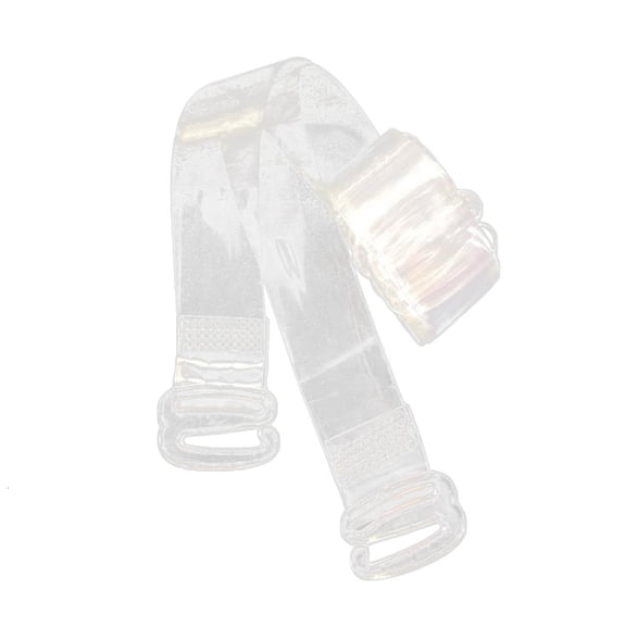 Lerpwige Transparent Bra Straps Underwear Straps Nonslip Seamlessly Underwear Straps