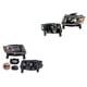 thumbnail image 1 of Par de Faros Grand Cherokee 2014 A 2016 Jeep P/Halog DEPO ., 1 of 4