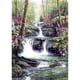 thumbnail image 1 of Kits de decoración del hogar Wdftyju 5D bricolaje completo taladro diamante pintura paisaje punto de cruz, 1 of 9