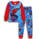thumbnail image 2 of Amazon AliExpress Ropa para niños de primavera y otoño europea y americana Superman de manga larga estampado Spider-Man ropa para el hogar conjunto de dos piezas, 2 of 2