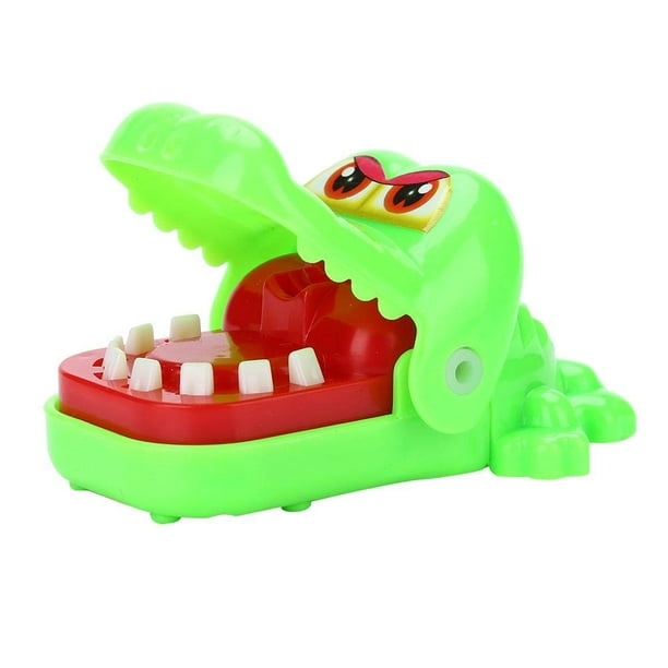 Jeu De Jouets De Crocodile pour Enfants