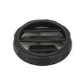 thumbnail image 2 of Center Console Rear Air Vent Grille Cover, Compact Structure Wear Resistant Car Center Console Rear Vent Grille Perfect Match  For Vehicle, 2 of 8