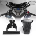 thumbnail image 1 of NEW Motorcycle 25mm Driving Recorder GPS Phone Navigation Bracket Holder Mount Stand For Honda NSS 350 NSS350, 1 of 5