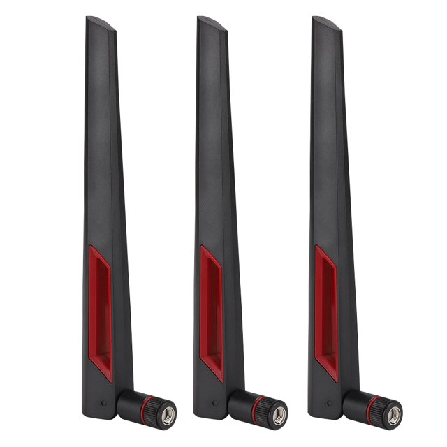 Antenne à Gain Élevé, Antenne SMA à Double Bande de 2,4 G / 5.8 G pour la Technologie Révolutionnaire d'Antenne à Gain de Routeur de Routeur