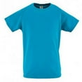 thumbnail image 1 of SOLS T-Shirt Manches Courtes Sportif Garçons/filles, 1 of 5
