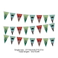 thumbnail image 3 of QTOCIO Drapeau de Camping Extérieur en Polyester, Décoration de Tente Colorée, 3 of 6