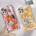thumbnail image 2 of Pikachu Pokemon Ganger Soft Case For Apple iPhone 11 13 Pro Max 14 15Plus 12 Mini 7 8 X XS XR 6 6S SE Clear Silicone Phone Cover, 2 of 5