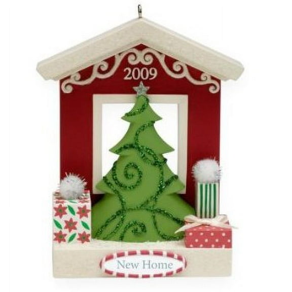 Hallmark Ornament 2009 New Home