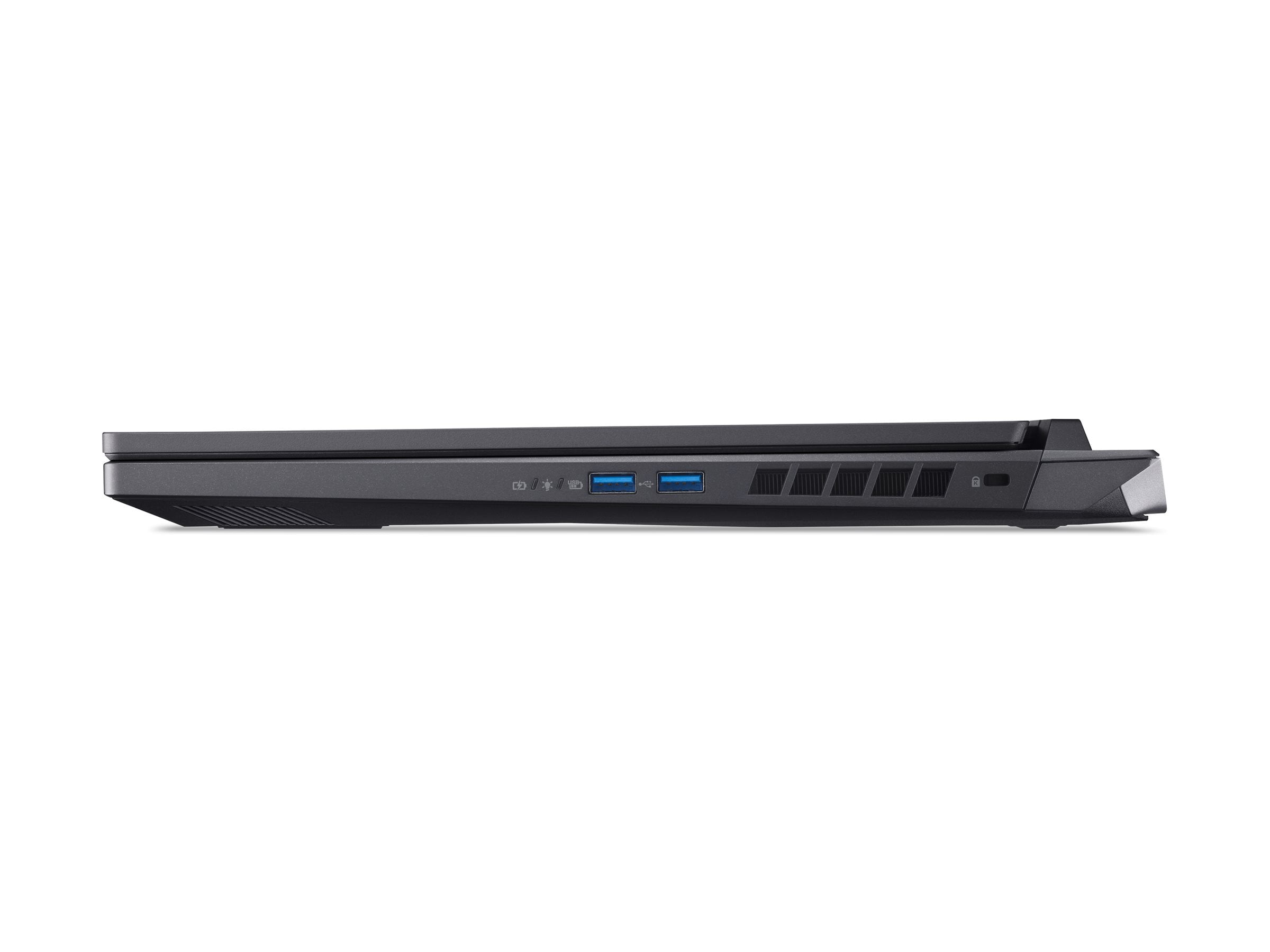Acer Nitro 17 Gaming Laptop 16GB 512GB SSD AMD Ryzen 5 8645HS NVIDIA GeForce RTX 4050 165Hz FHD Display Windows 11