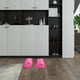thumbnail image 4 of GOOHOCHY 1 par de pantuflas cálidas de invierno para mujer, pantuflas para uso en interiores., 4 of 8