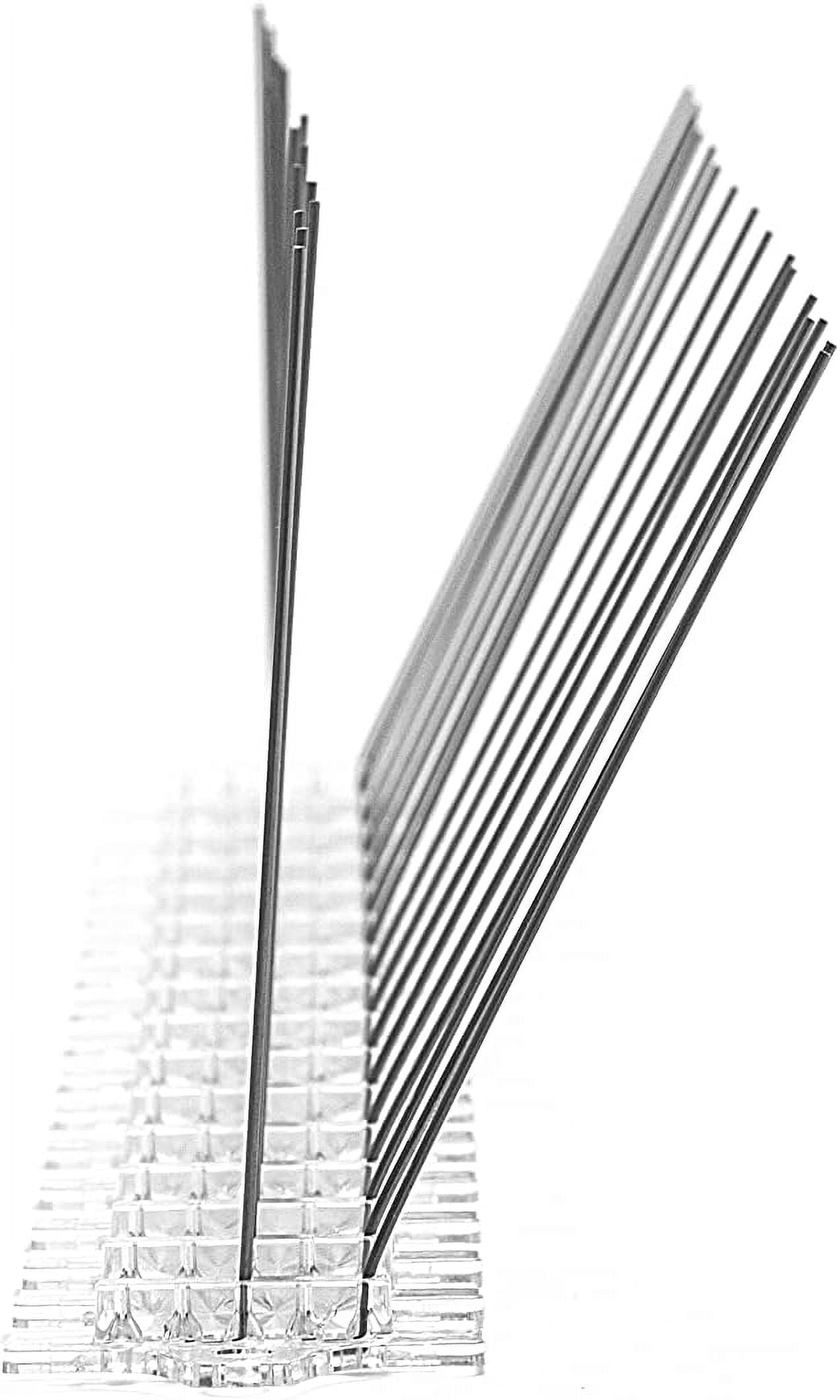 Bird B Gone MMBBG2001-3/50 3in - 50ft. Stainless Steel Bird Spikes