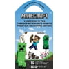 Minecraft- STICKER VARIETY PACK Sticker Variety Pack