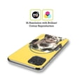 thumbnail image 2 of Head Case Designs Funny Animals Grooving Dalmatian Soft Gel Case Compatible with Apple iPhone 14 Pro Max, 2 of 7