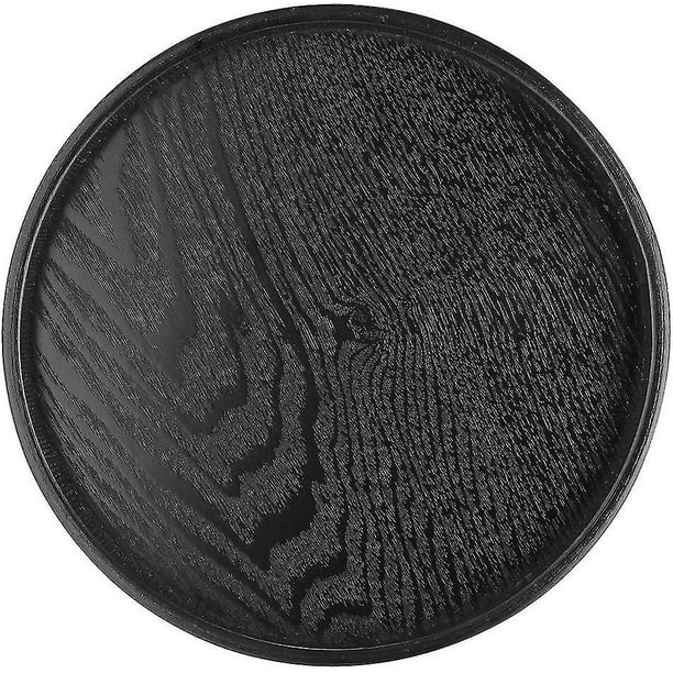 2024 Wooden Tea Tray, Rond Serving Tray Rectangle Tray, Apply To Tea