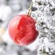 thumbnail image 2 of Ganfancp 72Pcs Árbol de Navidad Bola Adorno Colgante Hogar Fiesta Decoración 4Cm Rebajas Flash Deals Bola de Navidad de 4 Cm*72, 2 of 5