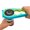 Blue, variant on Adjustable jar and bottle opener delivers effortless opening force for jars, bottles and pop‑top cans, perfect for seniors, arthritic and weak‑handed users.