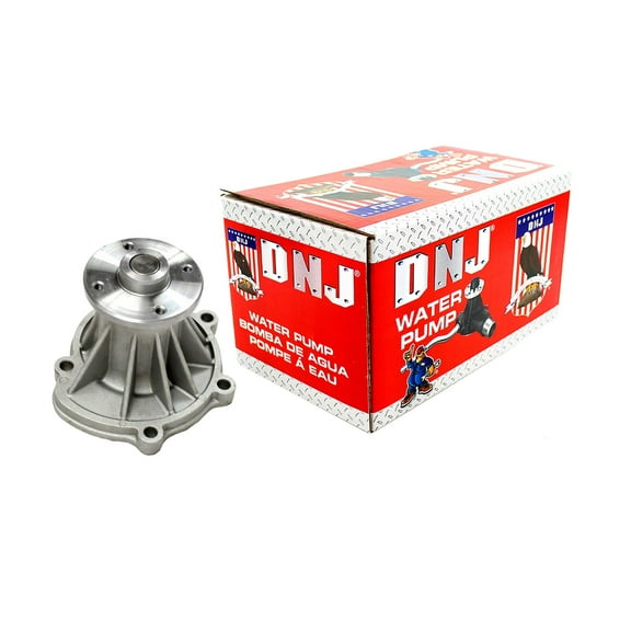 DNJ WP650 Water Pump Fits Cars & Trucks 90-96 Infiniti Q45 4.5L V8 DOHC 32v
