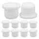 thumbnail image 1 of 10 tapones de silicona de repuesto para saleros y pimenteros., 1 of 7