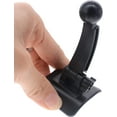 thumbnail image 4 of 17Mm Sticky Adhesive Mount Holder For Garmin Gps & Smart Phones - Car Windshield, Dashboard Flexible Permanent, 4 of 5