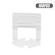 thumbnail image 1 of 100 unids/set sistema de nivelación de azulejos de alineación de azulejos localizador ajustable de Clip de Carrelage Ndcxsfigh Para estrenar, 1 of 9