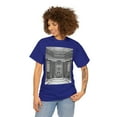 thumbnail image 4 of 'The ancient gallery' Unisex Heavy Cotton Tee, 4 of 12