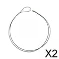 thumbnail image 1 of Set de prolongación 5x Colamx para raqueta de bádminton hilo de nailon paquete 2 piezas, 1 of 8
