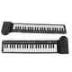 thumbnail image 4 of Hand Roll Piano 49 Key Portable Foldable Electric Keyboard Piano with Speaker for Beginners Musical Instrument, 4 of 4
