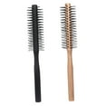 thumbnail image 5 of LEORX 2Pcs Blower Brush for Styling and Drying with Nylon Bristle 11.8x1.4x1.4in, 5 of 8
