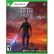 Star Wars Jedi: Survivor for Xbox Series X S [New Video Game] Xbox Series X