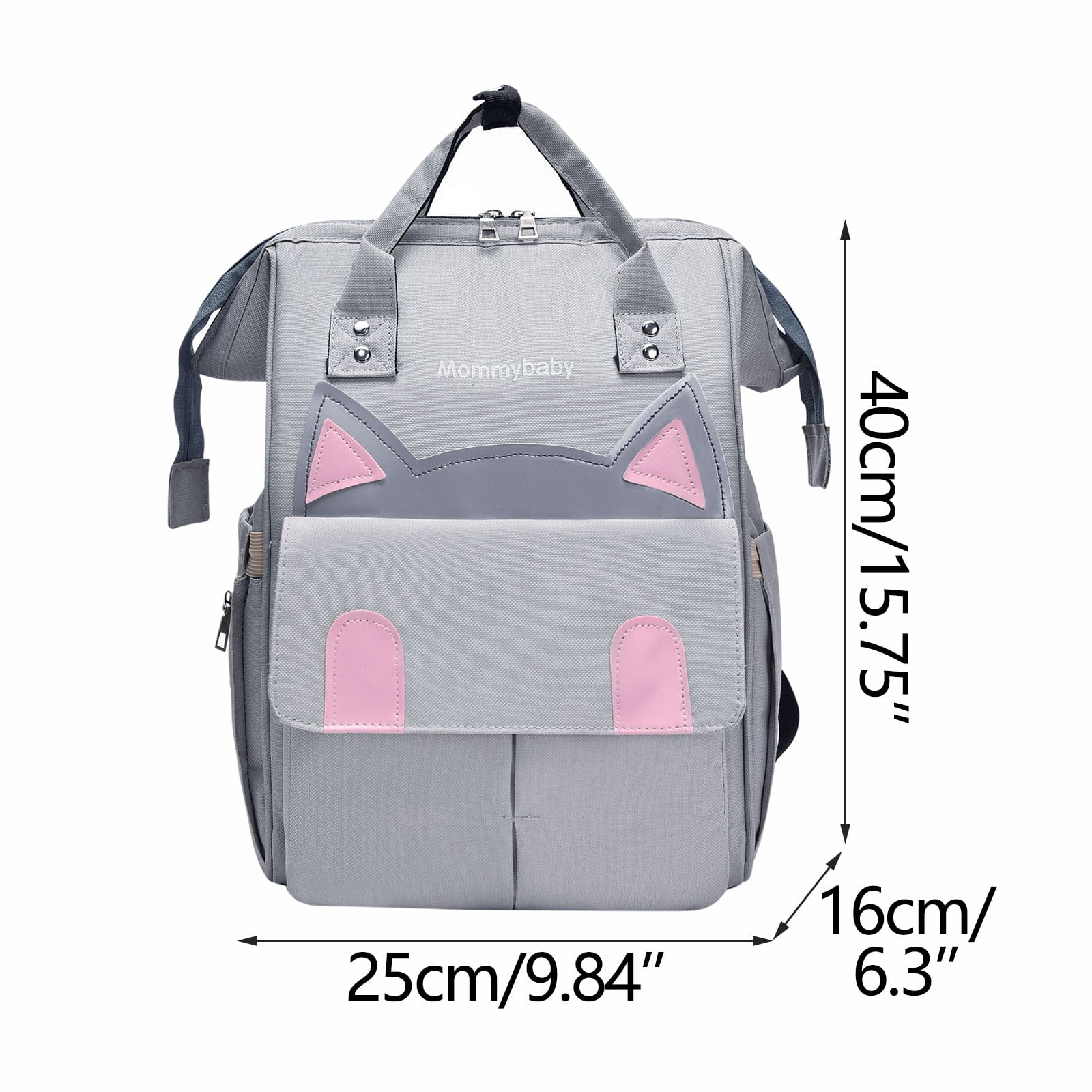 Momcozy Diaper Bag Backpack, Large Travel Diaper Bag Backpack, 560G Ultra  Light Stylish Diaper Bags, Waterproof Unisex Baby Bags for Boys Girls, Baby