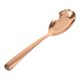 thumbnail image 2 of GOOHOCHY Cuchara de sopa de acero inoxidable, cucharas para ramen, cucharas para la mesa, cucharas para tazones, cucharas de postre, cucharas para bufé, cucharas para wonton y dumplings., 2 of 8